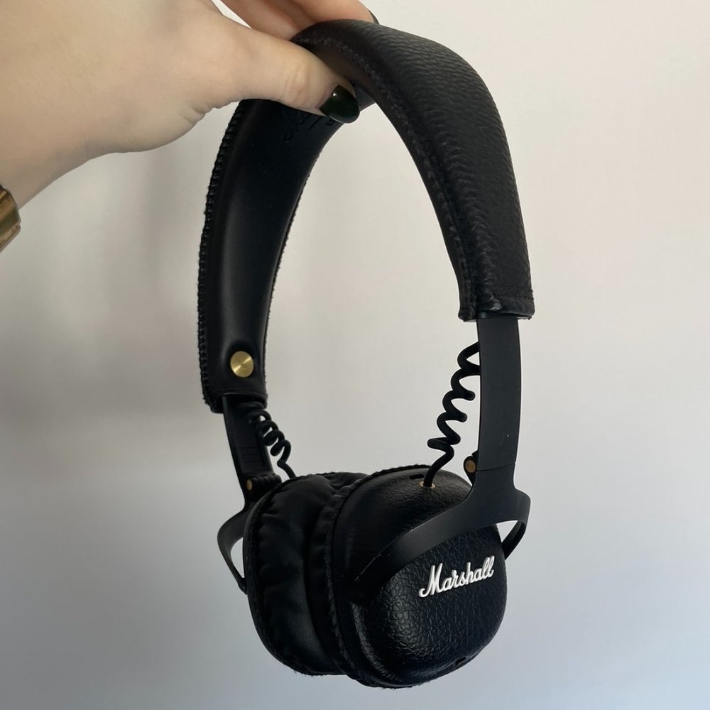 Marshall MID Model Bluetooth Headphones